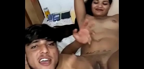  Desi young college girl showing pussy on webcam